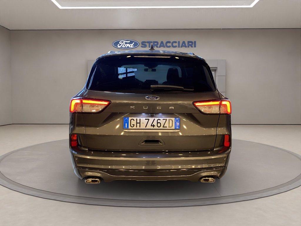 FORD Kuga 1.5 ecoblue ST-Line 2wd 120cv auto del 2022