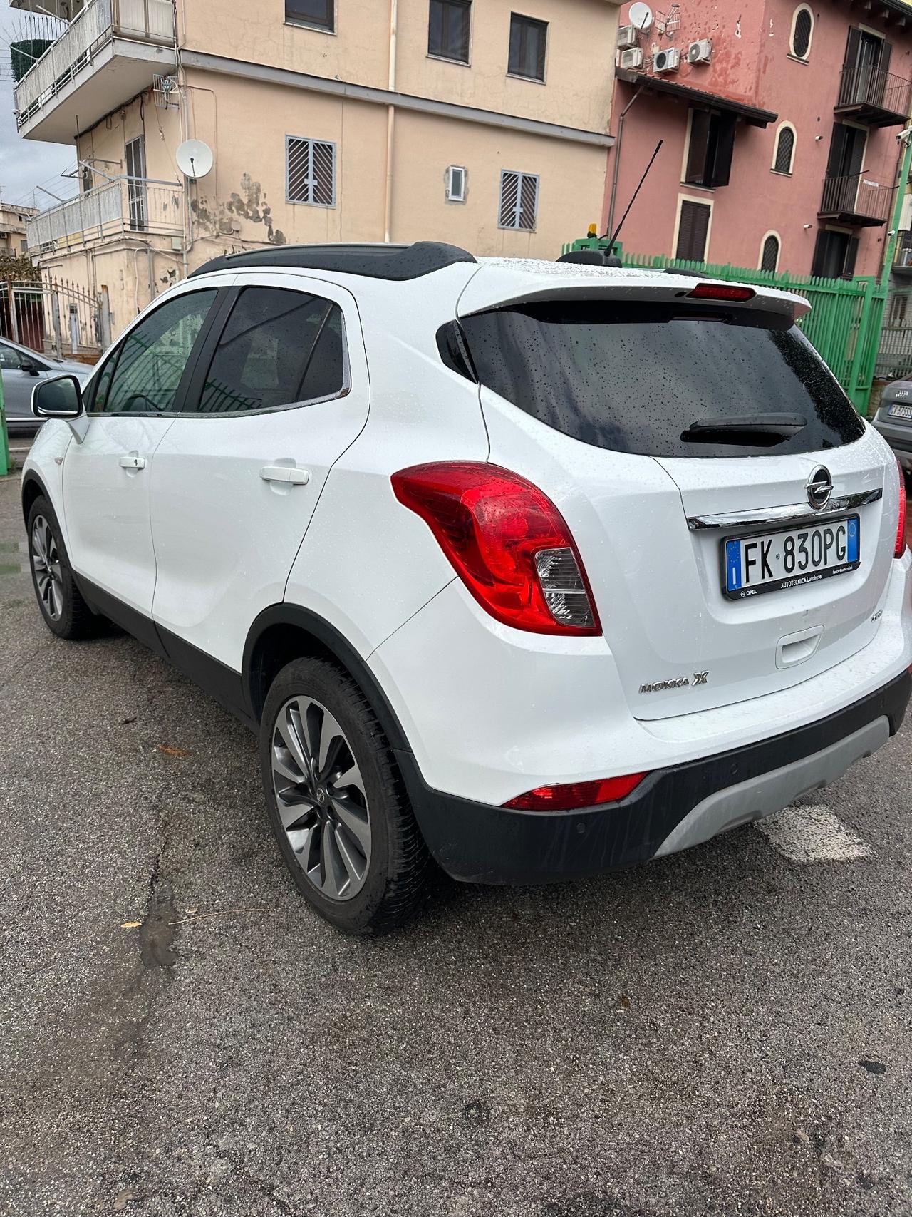 Opel Mokka X 1.6 CDTI Ecotec 4x2 Start&Stop Ultimate