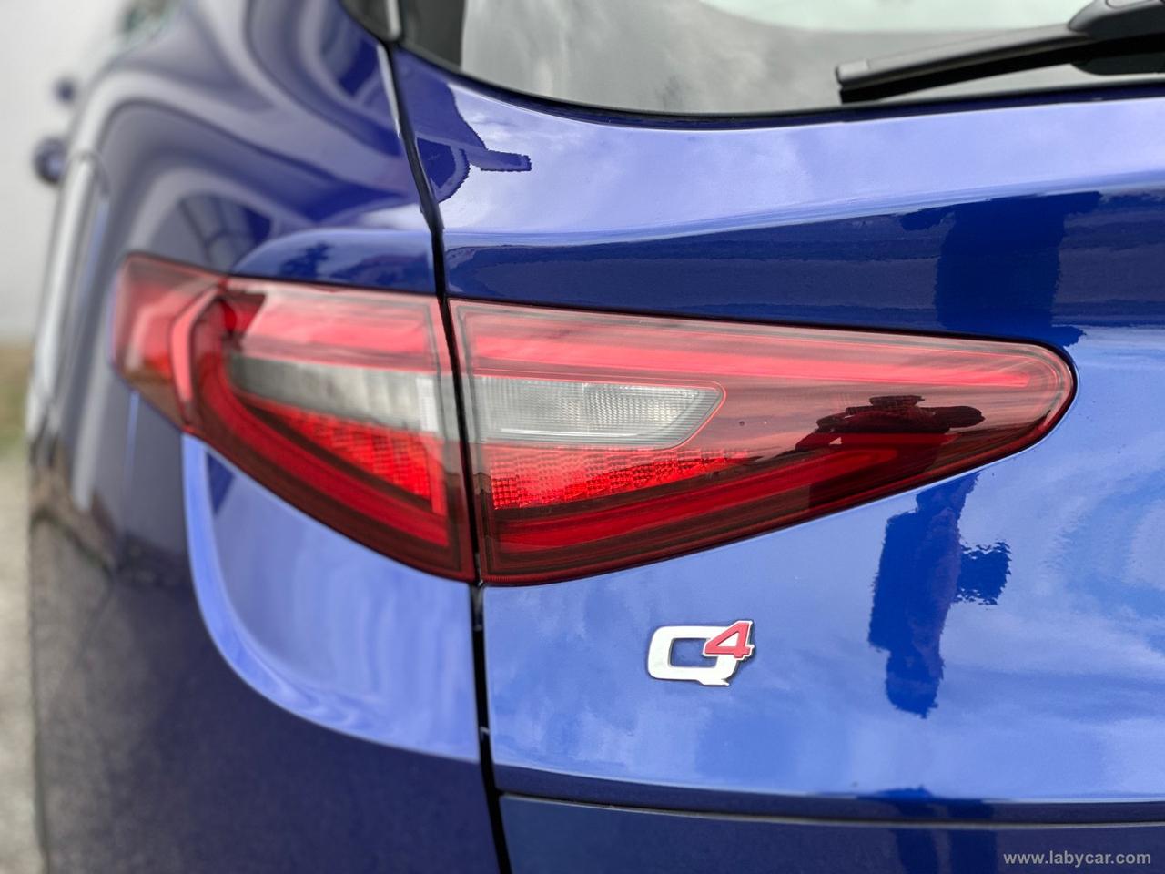 ALFA ROMEO Stelvio 2.2 T.diesel 190CV AT8 Q4 Sprint