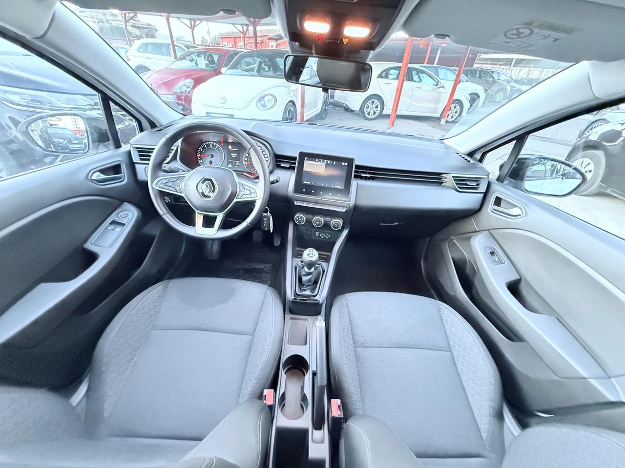 Clio TCe 12V 100 CV GPL-Intens-unipro-rate-