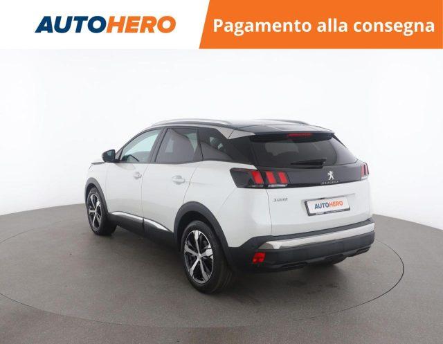 PEUGEOT 3008 BlueHDi 130 S&S EAT8 Allure