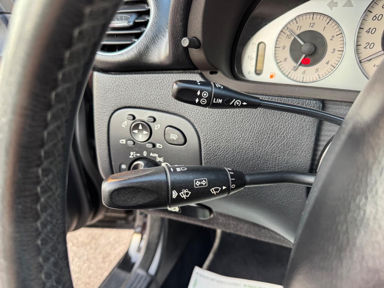 Mercedes-benz CLK 220 CDI Avantgarde NAVI PELLE TETTO AUTOMATICA