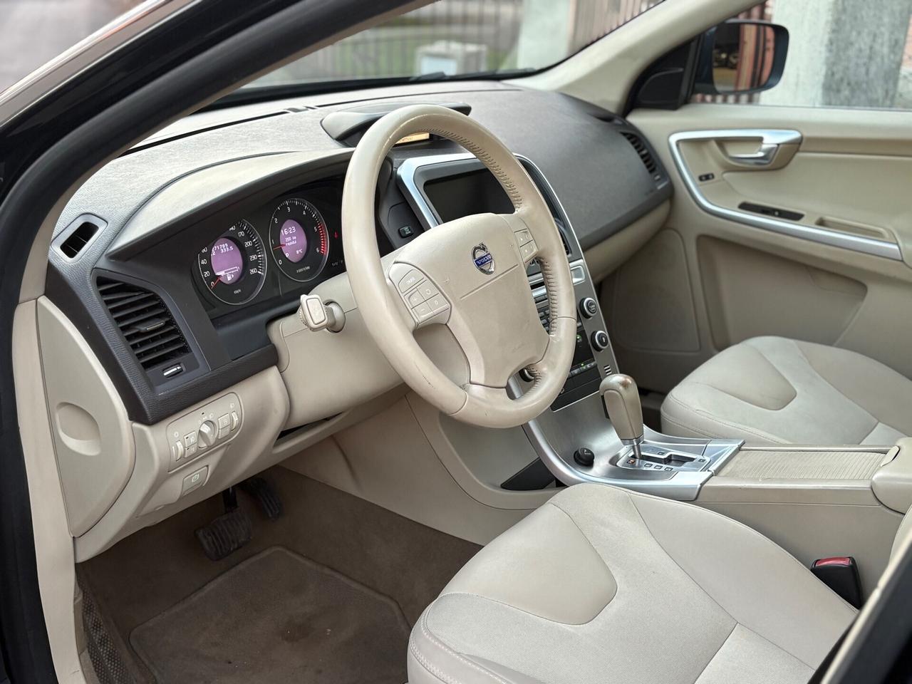 Volvo XC 60 4x4 UNICO PROPRIETARIO