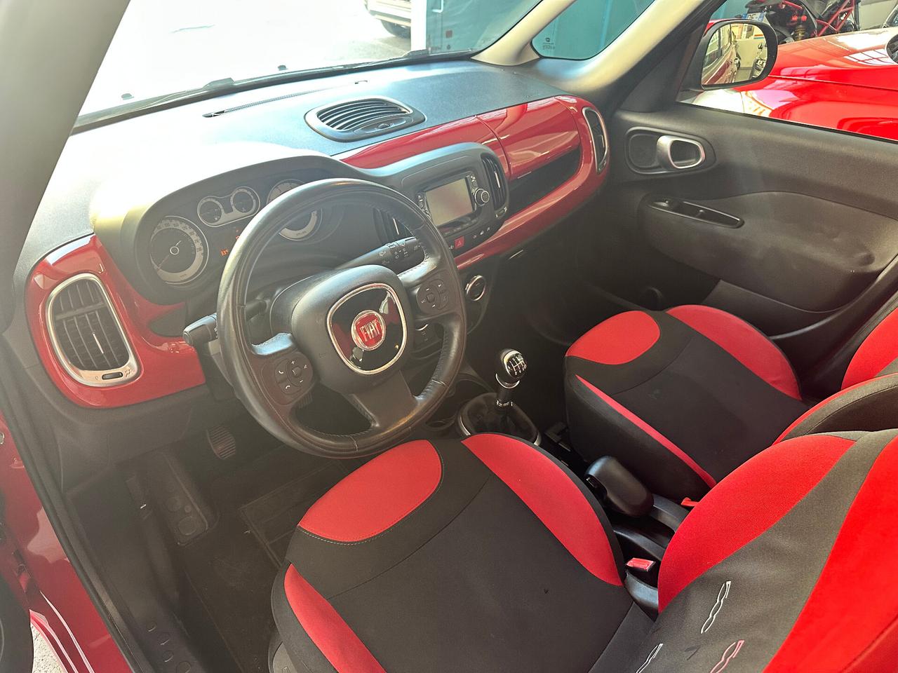 Fiat 500L 0.9 TwinAir 105 CV Lounge