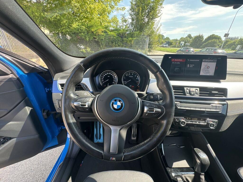BMW X2 25 e Msport xDrive Steptronic