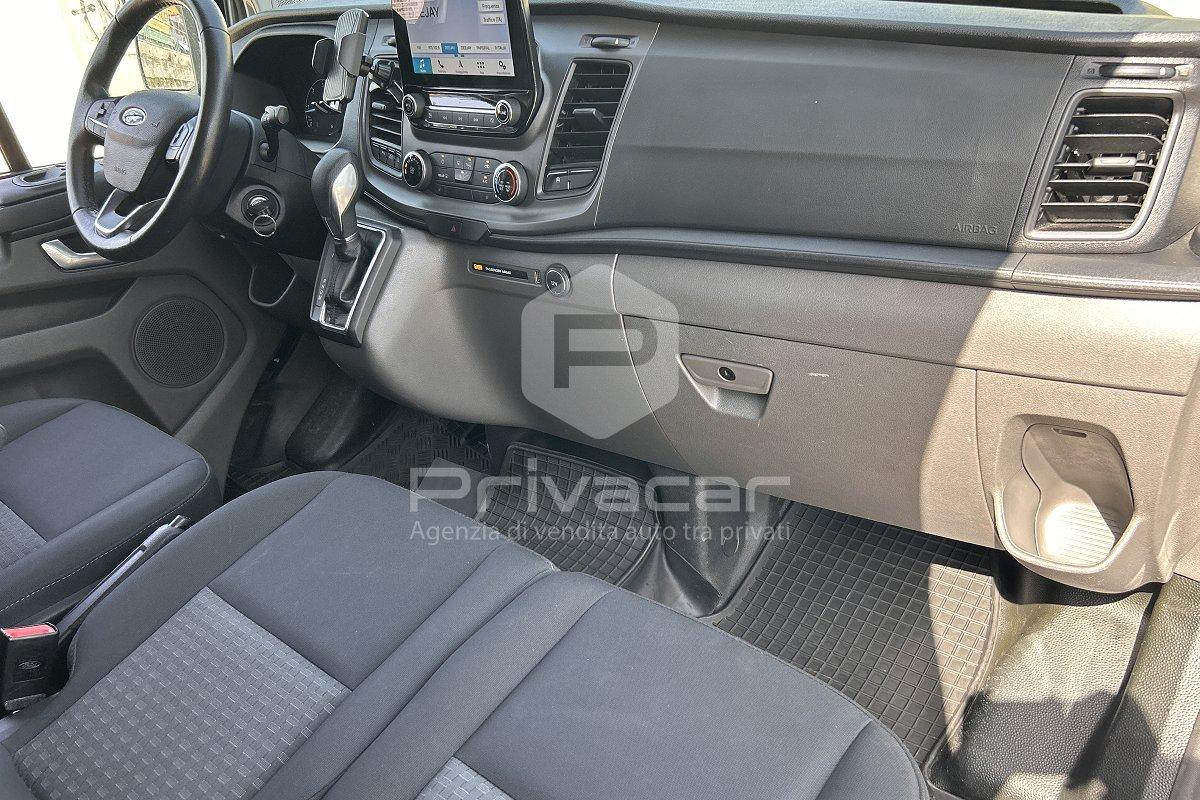 FORD Transit Custom 320 2.0 EcoBlue 130 aut. PL Combi Trend
