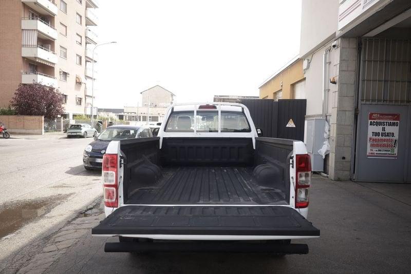 Ford Ranger Ford Ranger Ranger 2.0 ecoblue single cab XL 170cv Unicoproprietario