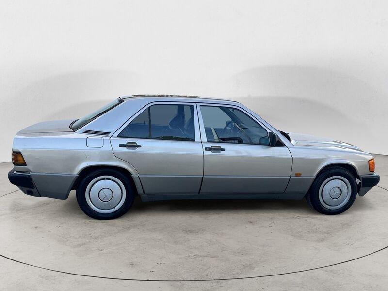 Mercedes-Benz 190 2.0 E GPL - ISCRITTA ASI
