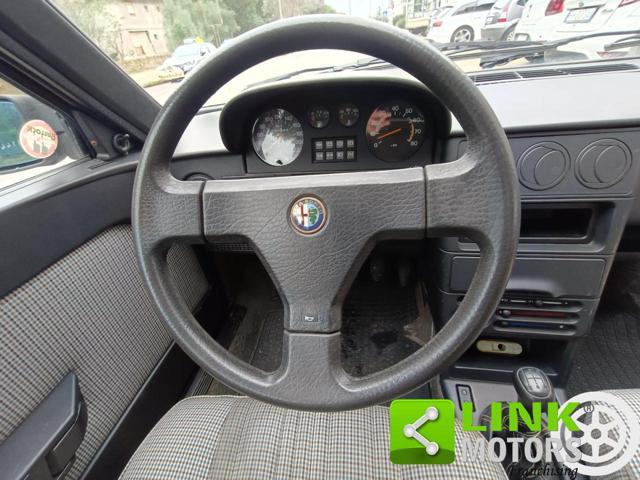 ALFA ROMEO 33 1.3 S ASI UNICOPROPRIETARIO 51MILA KM
