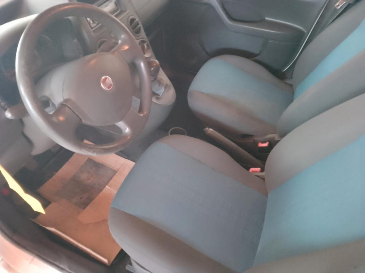 Fiat Panda 1.2 4x4 Van 2011