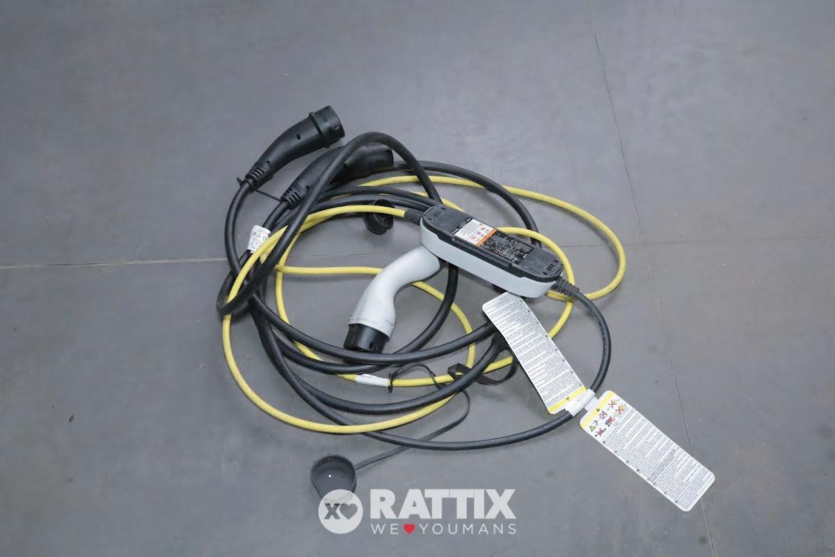 Volkswagen e-up! motore elettrico 5p