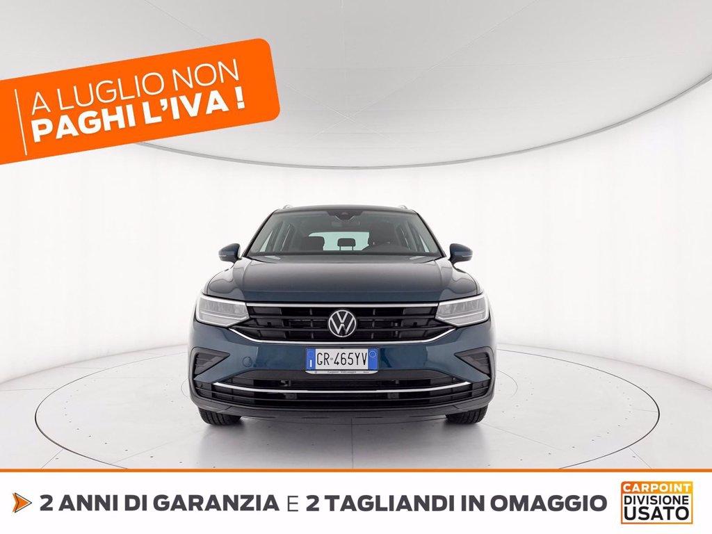 VOLKSWAGEN Tiguan 2.0 tdi life 150cv dsg del 2023