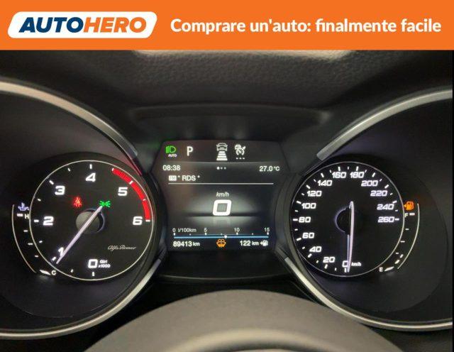 ALFA ROMEO Stelvio 2.2 Turbodiesel 160 CV AT8 RWD Sport-Tech