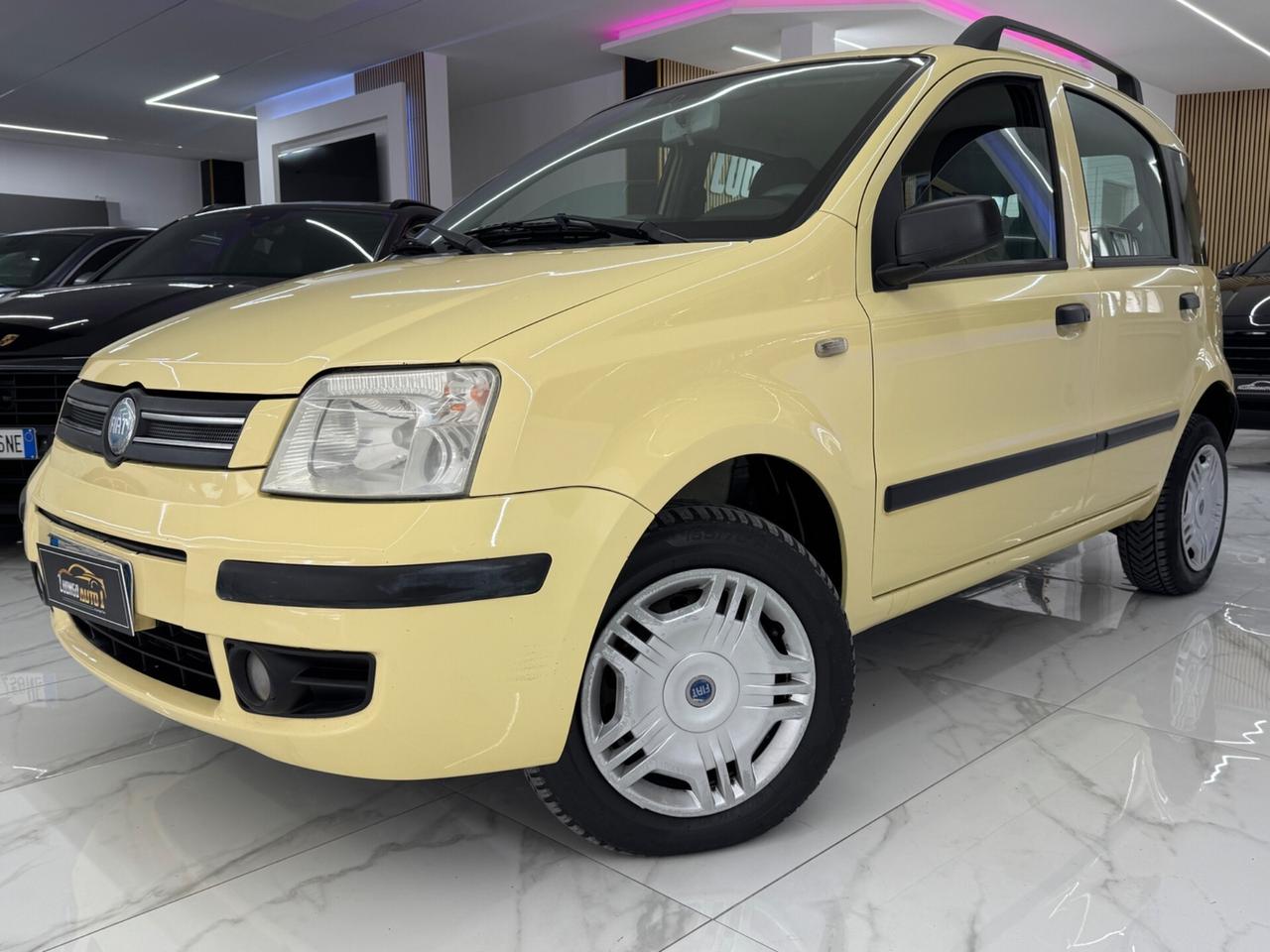 Fiat Panda 1.2 Dynamic Natural Power