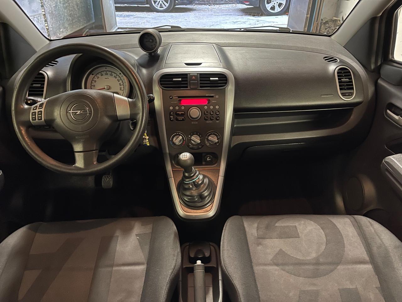 Opel Agila 1.2 16V 86CV Enjoy