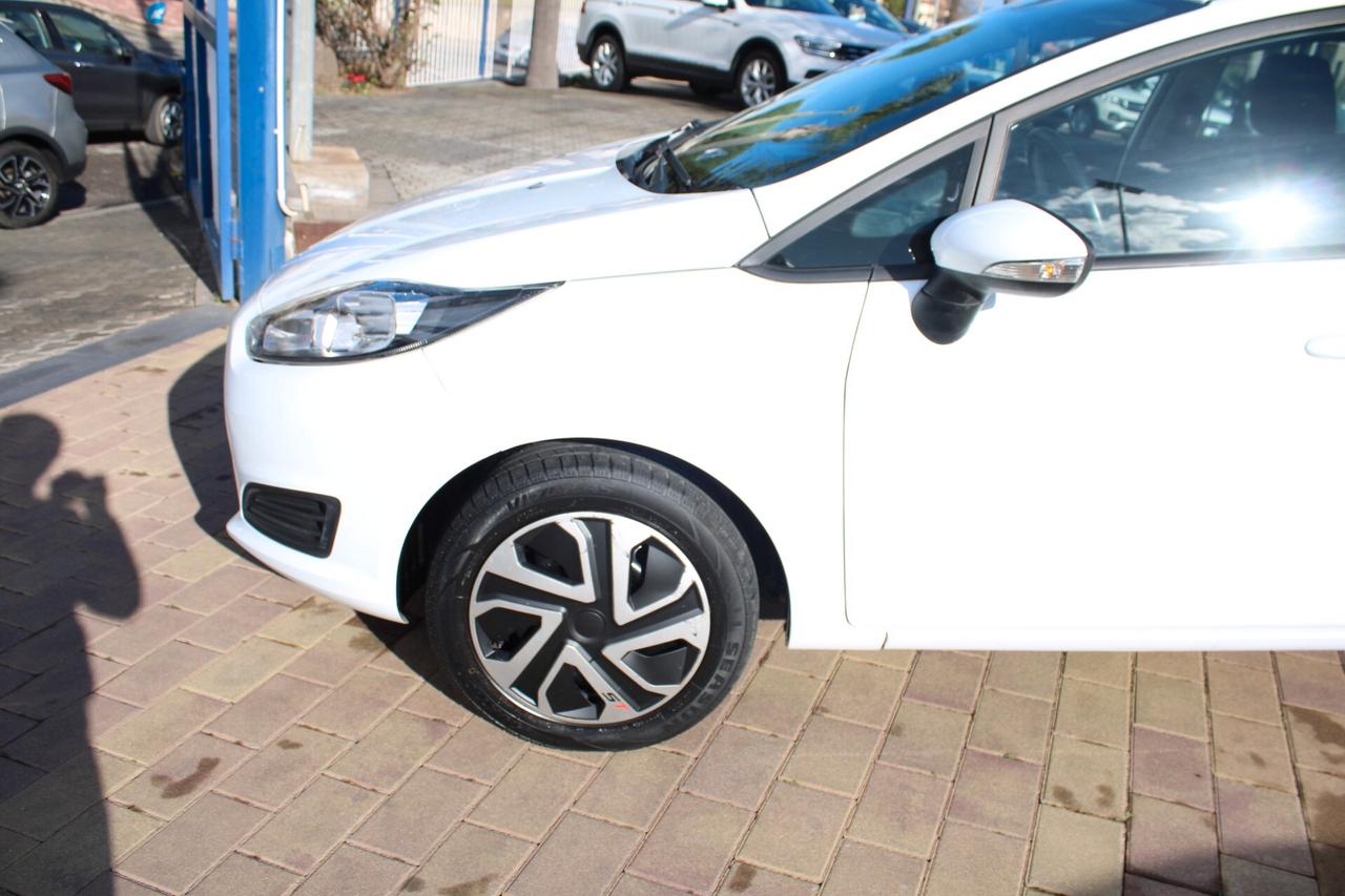 Ford Fiesta 1.2 60CV 5 porte Business