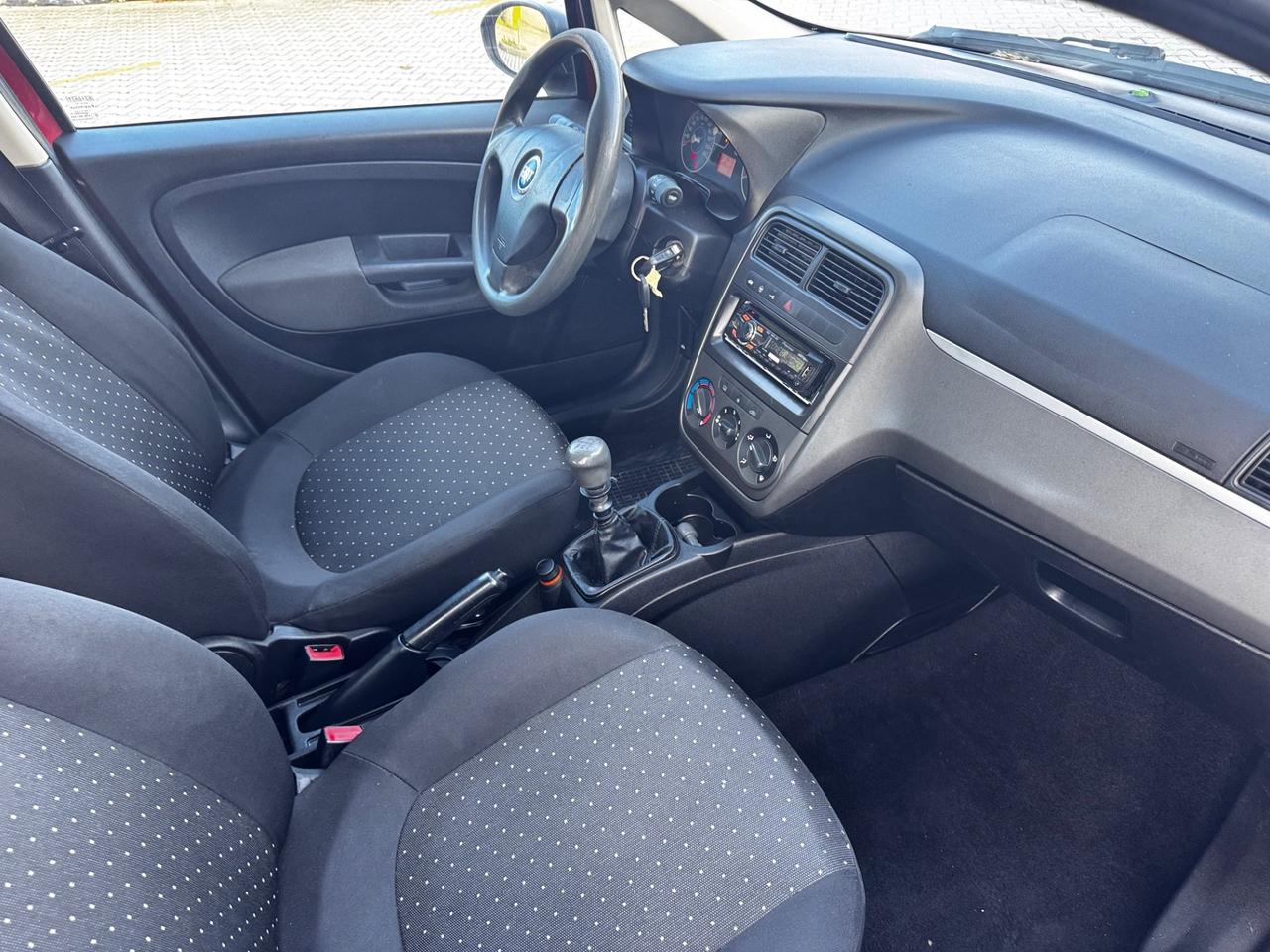 Fiat Grande Punto 1.2 5 porte Dynamic neopatentato