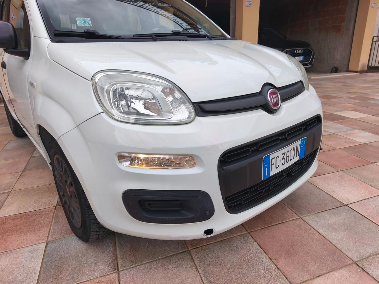 Fiat Panda 1.3 M-jet 95 CV