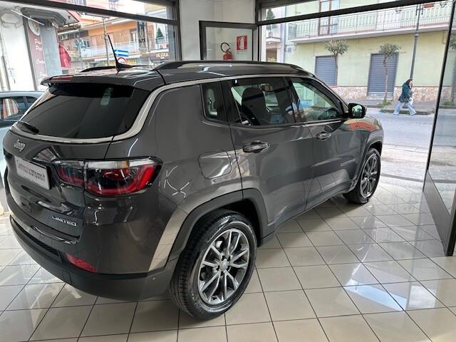 Jeep Compass 1.6 Multijet II 2WD Limited