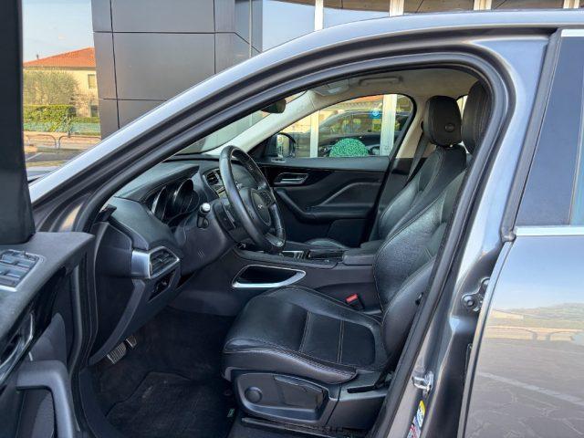 JAGUAR F-Pace 2.0 D 180CV AUTOMATICA PRESTIGE
