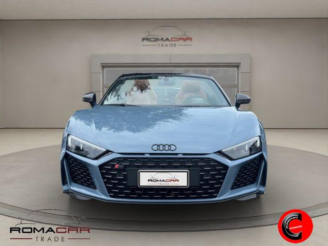 AUDI R8 Spyder V10 quattro S tronic Performance 620 CV