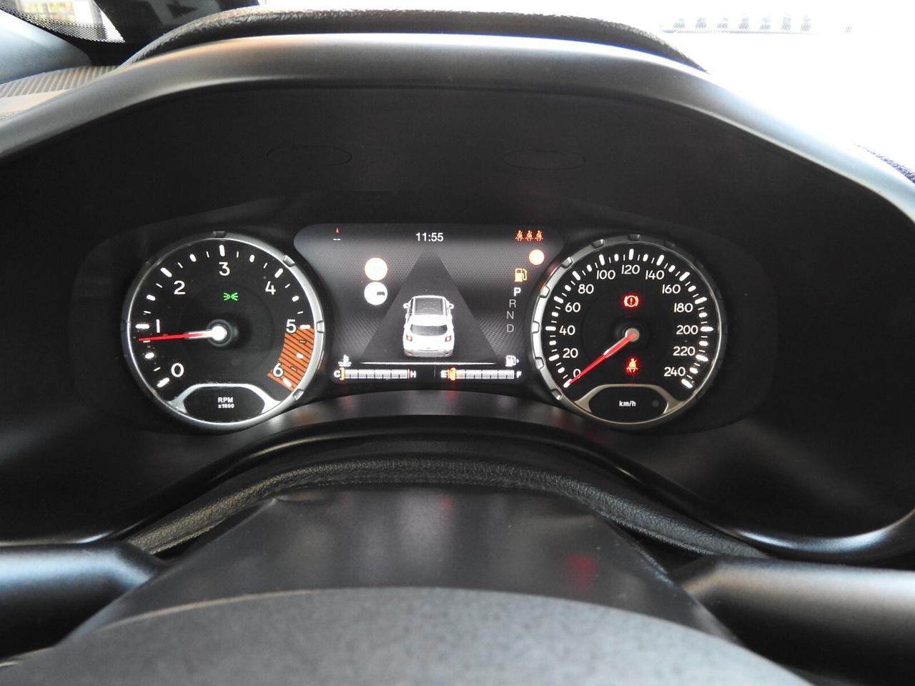 Jeep Renegade 2.0 Mjt 140CV 4X4 Limited AUTOM. NEOP.