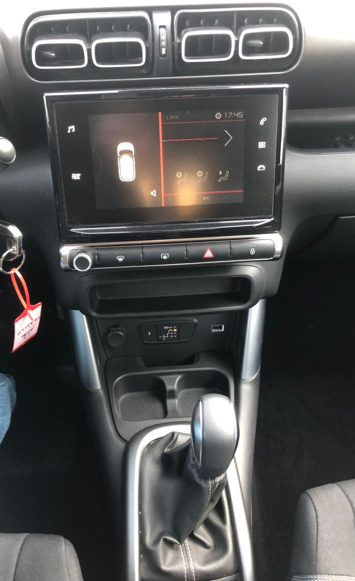 Citroen C3 Aircross C3 Aircross PureTech 130 S&S EAT6 Shine