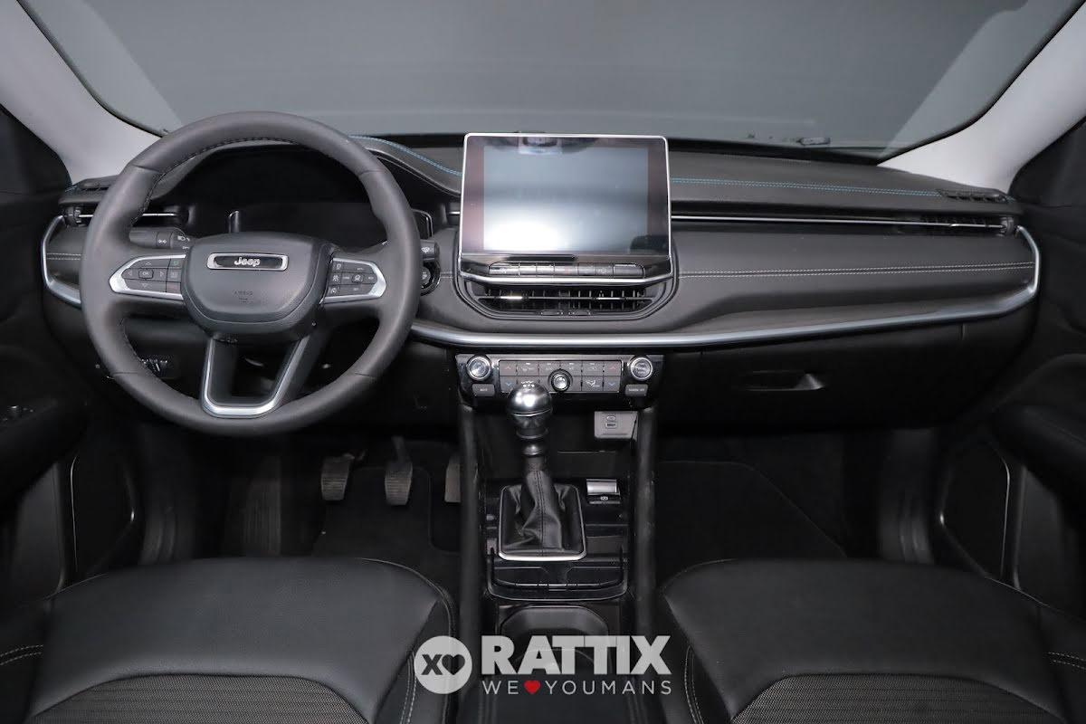 Jeep Compass 1.6 MJT 130CV Limited