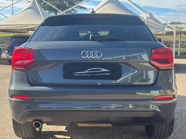 Audi Q2 30 1.6 TDI Identity Black 2020