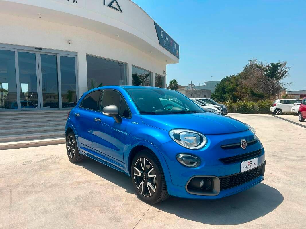 Fiat 500X 1.3 mjt Sport 95cv