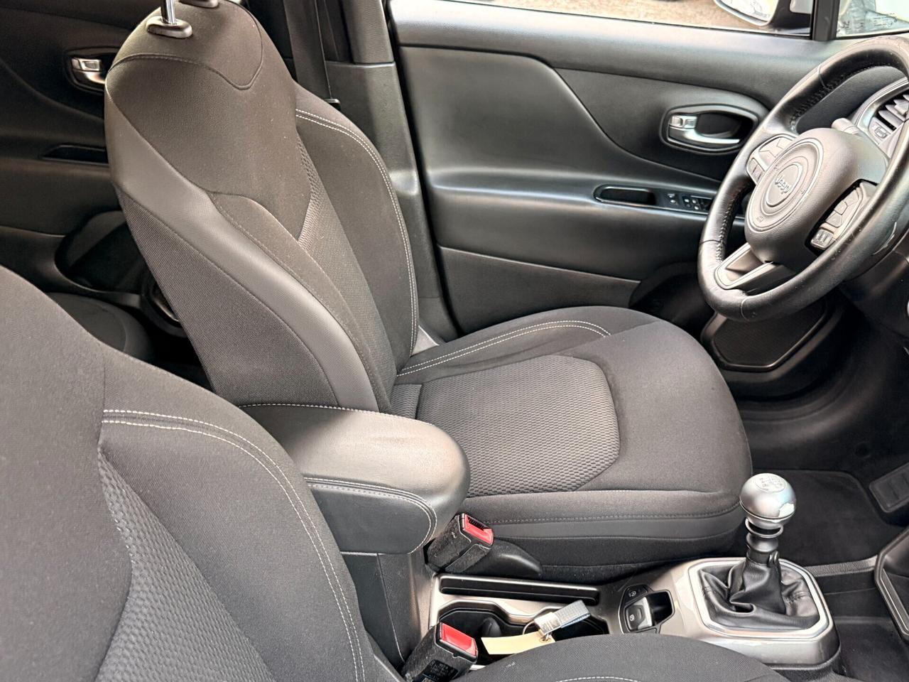 Jeep Renegade 1.6 Mjt 120 CV Limited Euro 6B