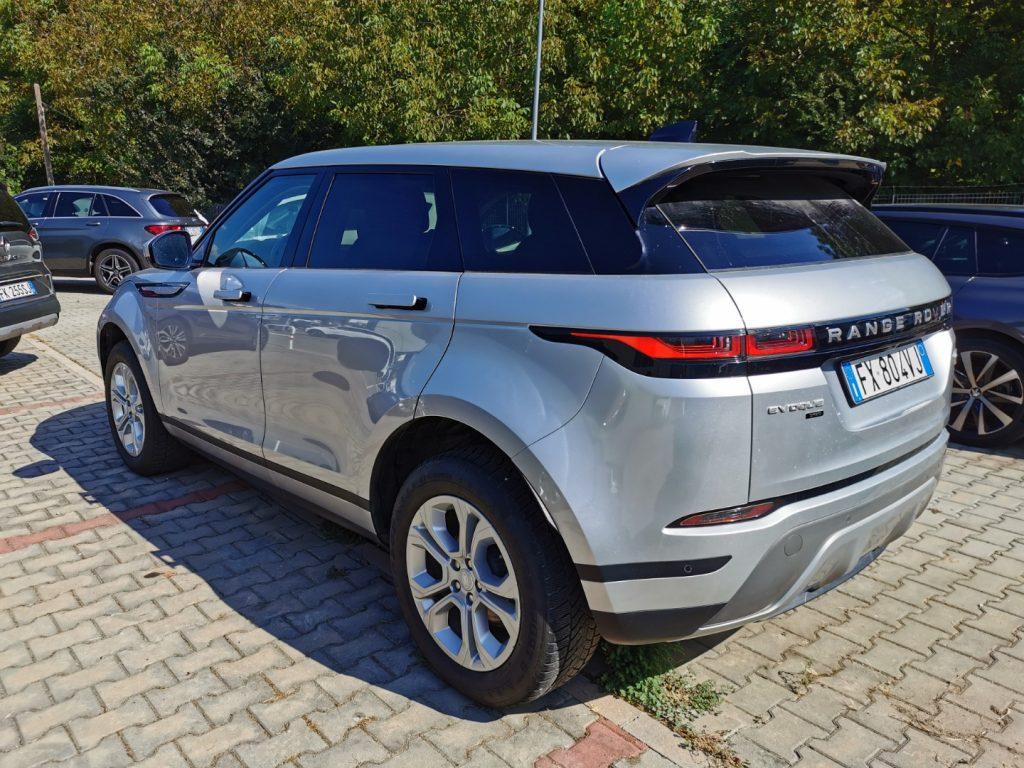 LAND ROVER RR Evoque 2ª serie Range Rover Evoq...