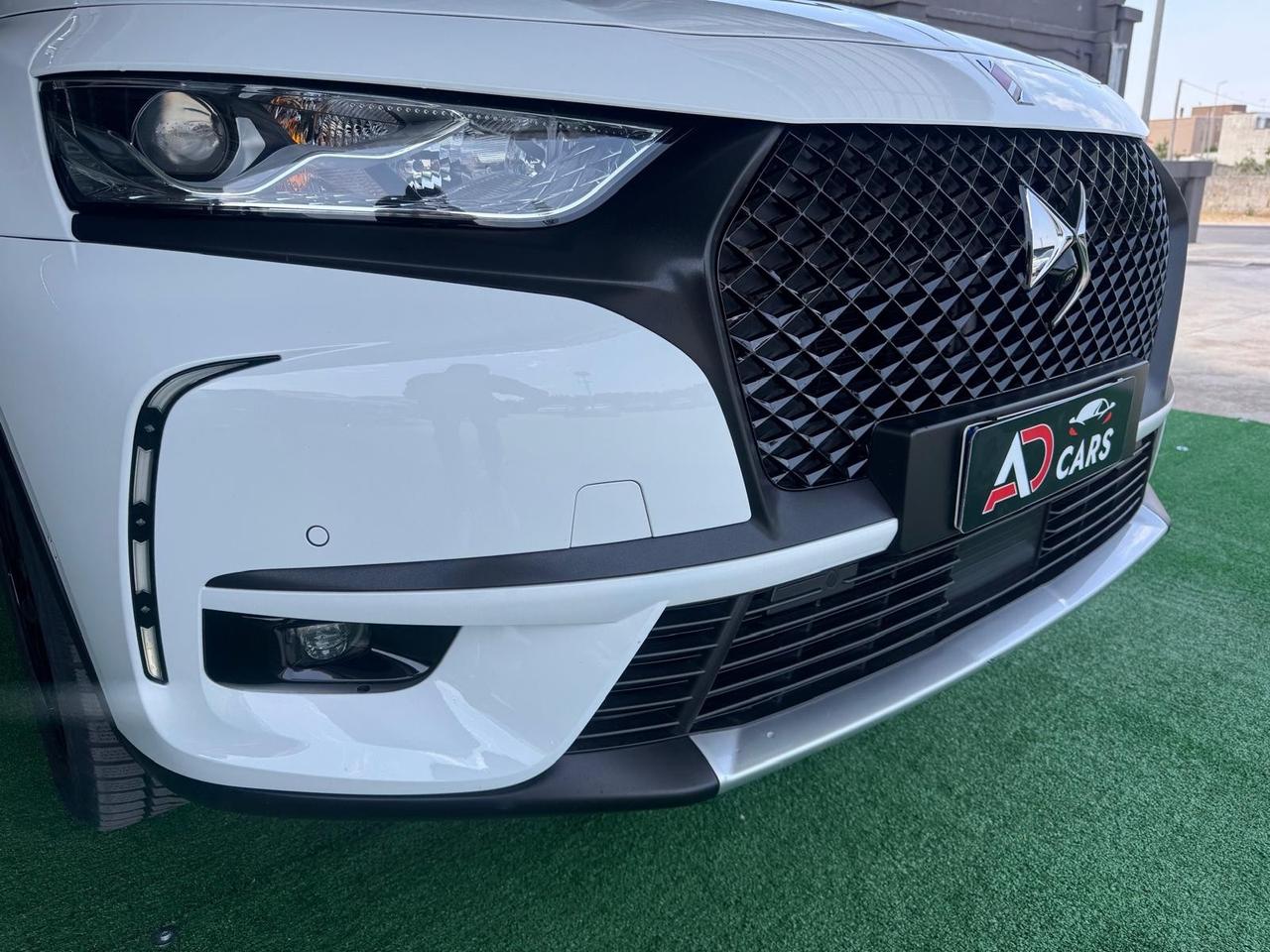 Ds DS 7 DS 7 Crossback BlueHDi 130 aut. Performance Line