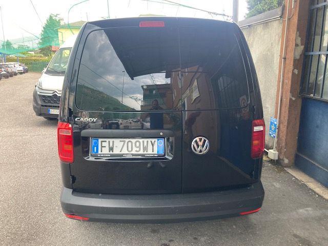 VOLKSWAGEN Caddy 2.0 TDI Furgone Business