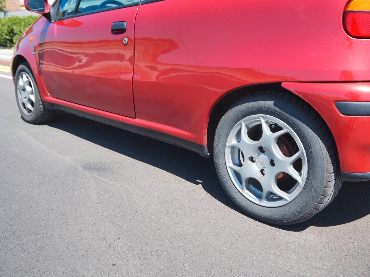 Fiat Punto 90 cat Cabrio ELX