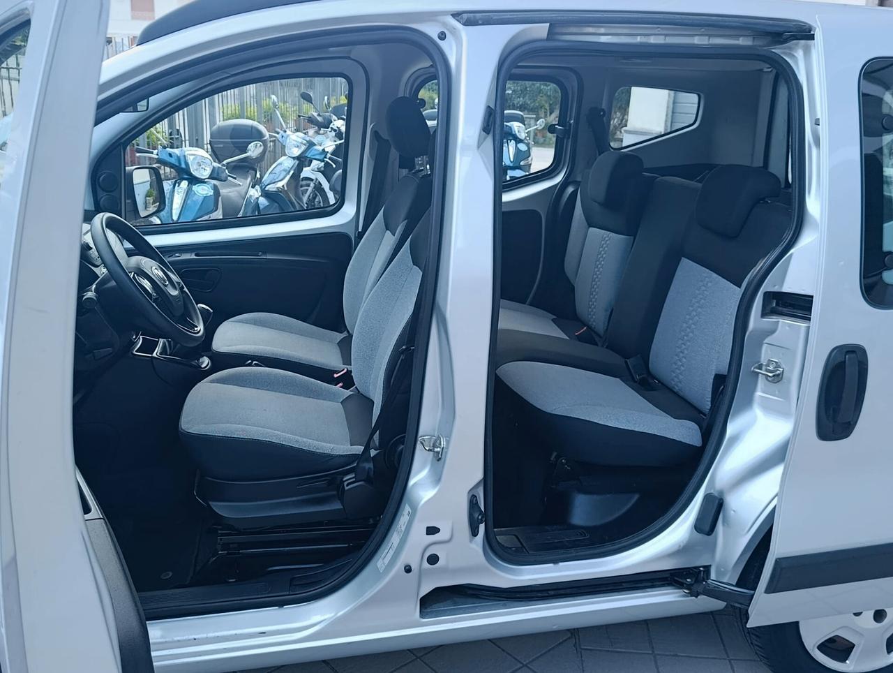 Fiat Qubo 1.3 MJT 95 CV Start&Stop Easy