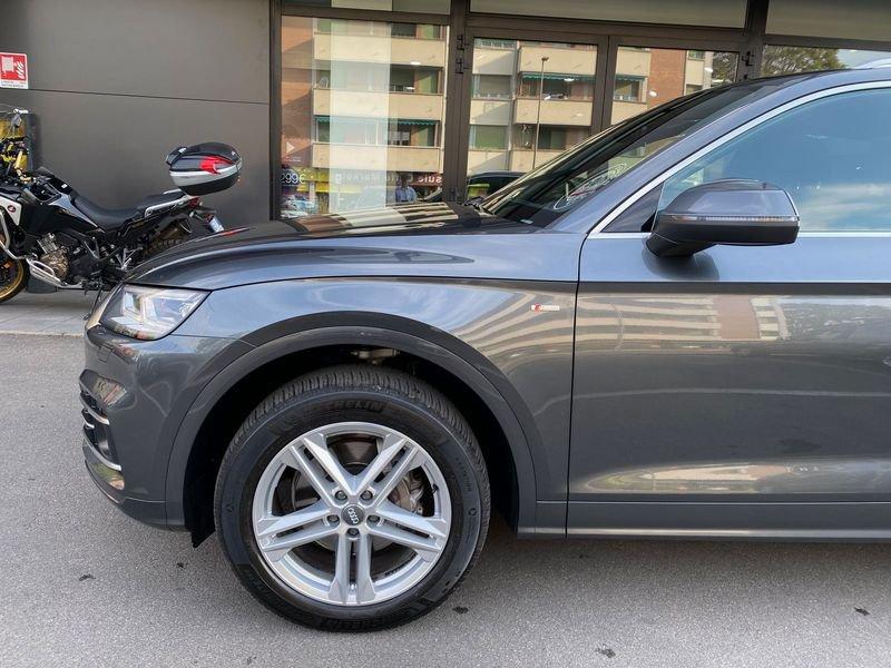 Audi Q5 2.0 TDI 190 CV quattro S tronic S line Plus Rif. Antonio