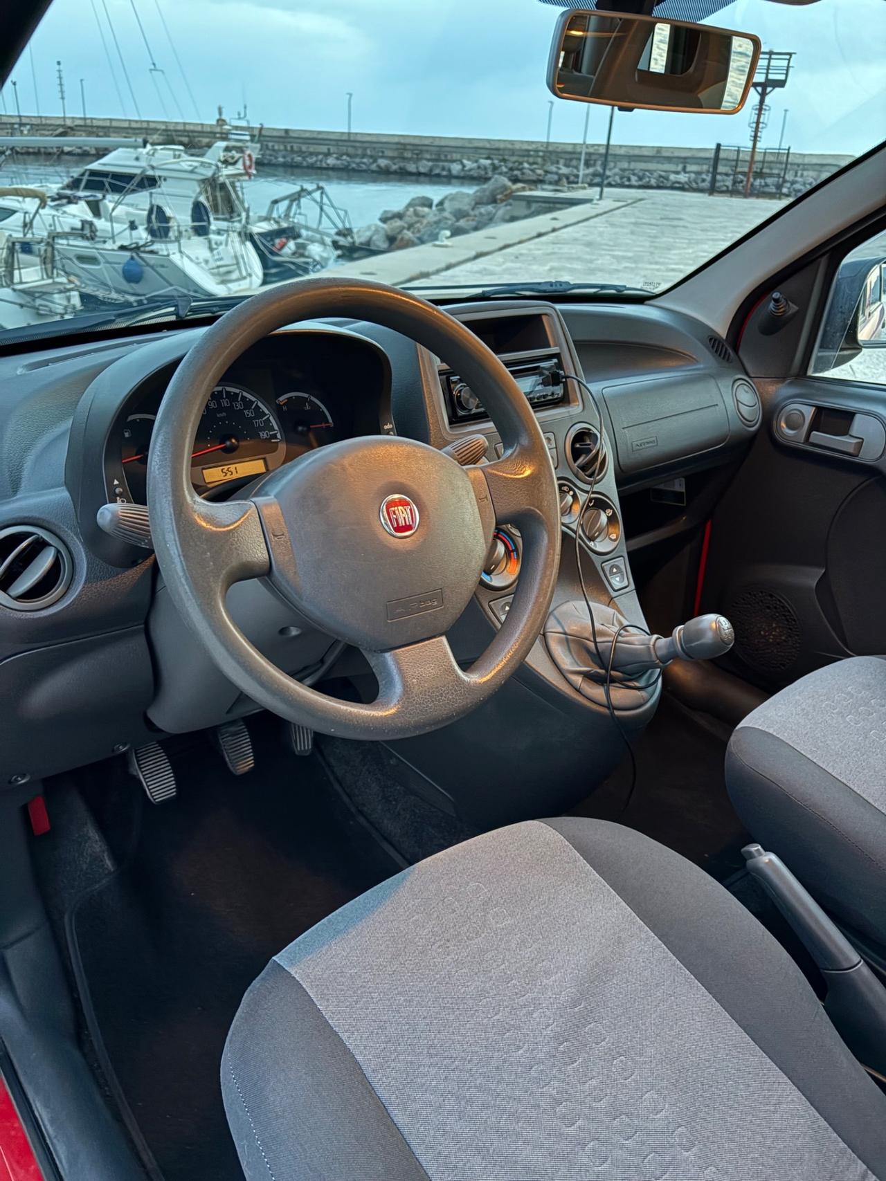 Fiat Panda 1.2 fire 4 cilindri UNICO PROPRIETARIO