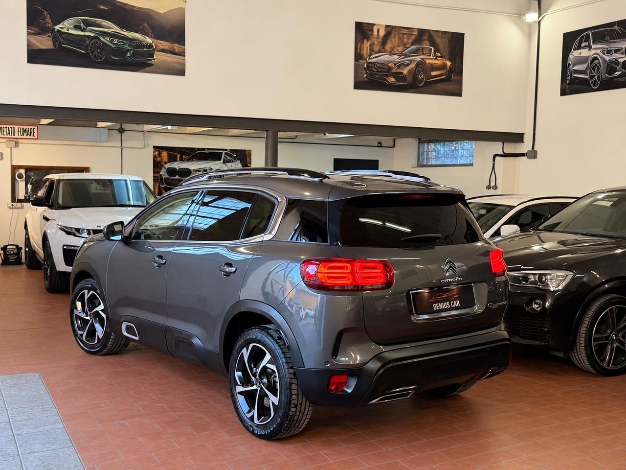 Citroen C5 Aircross BlueHDi 180 S&S EAT8 Shine