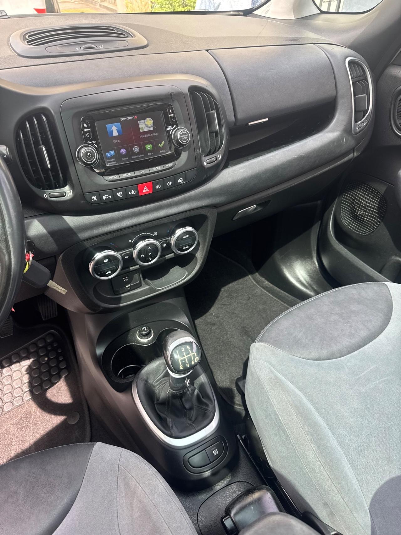 Fiat 500L 1.4 95 CV Lounge Unicoproprietario