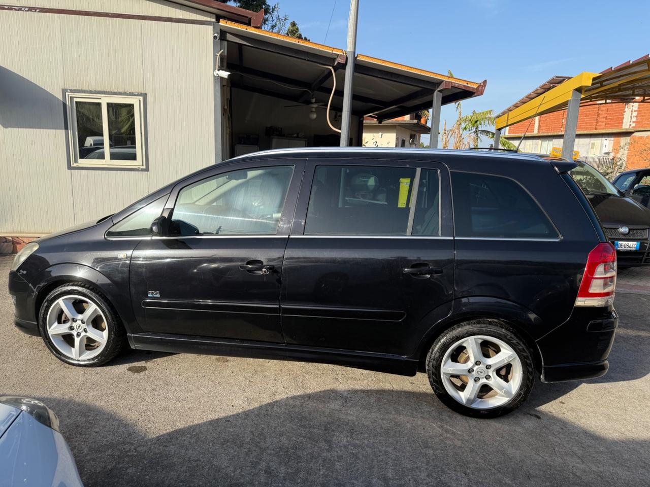 Opel Zafira 1.7 CDTI 110CV Club