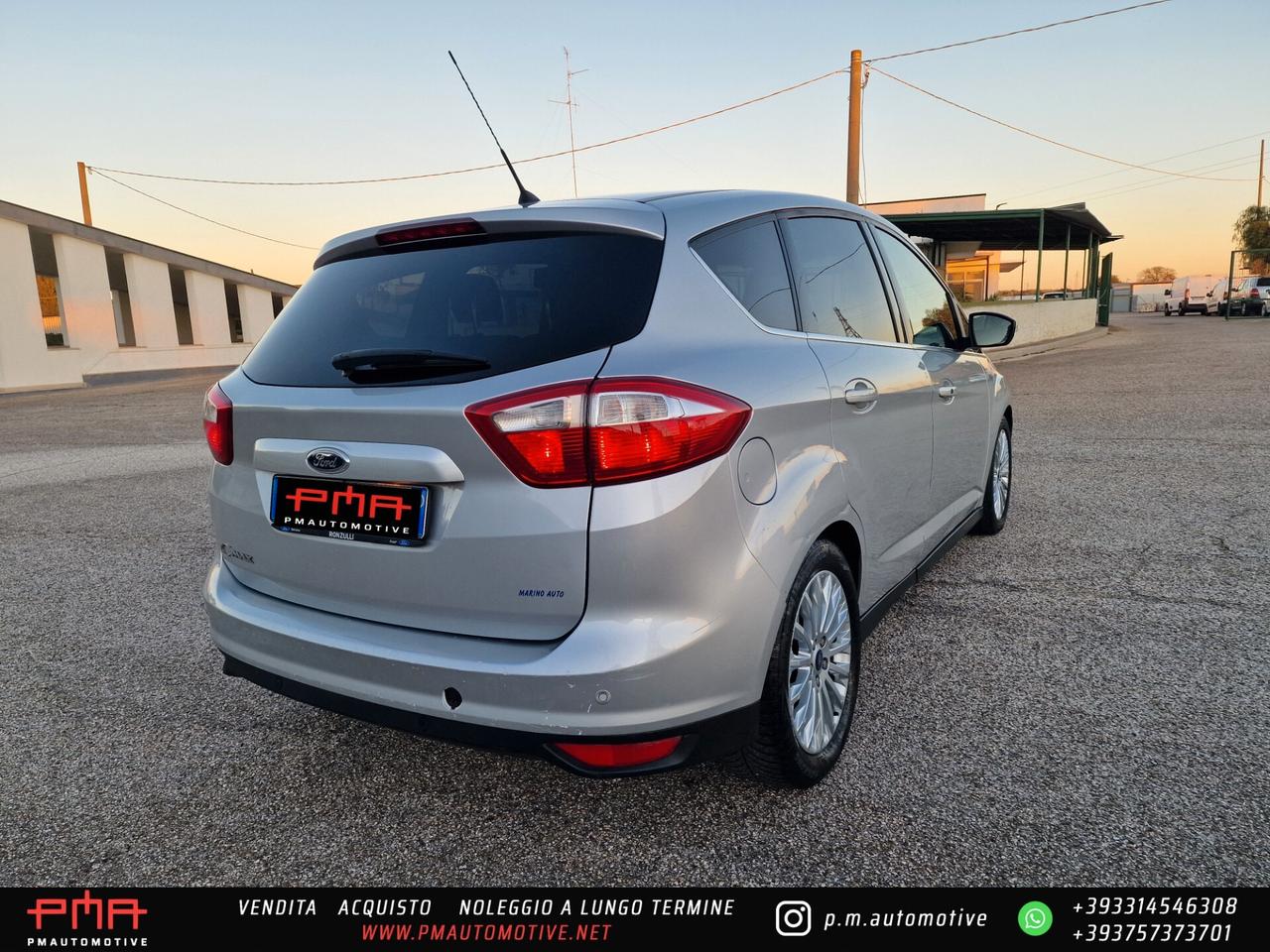 Ford C-Max 1.6 TDCi 115CV Titanium