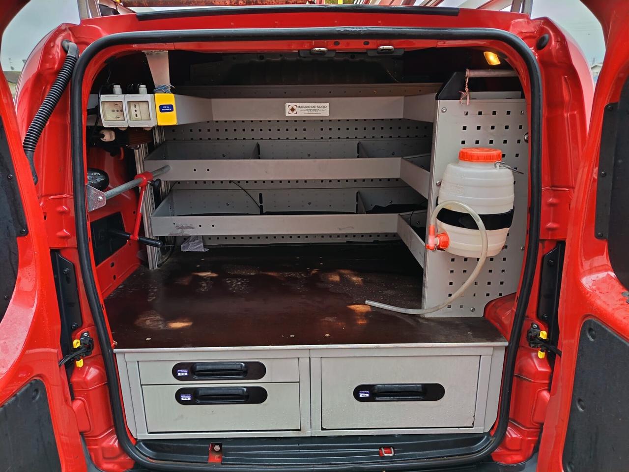 Fiorino 1.3 MJT 95CV Cargo Adventure