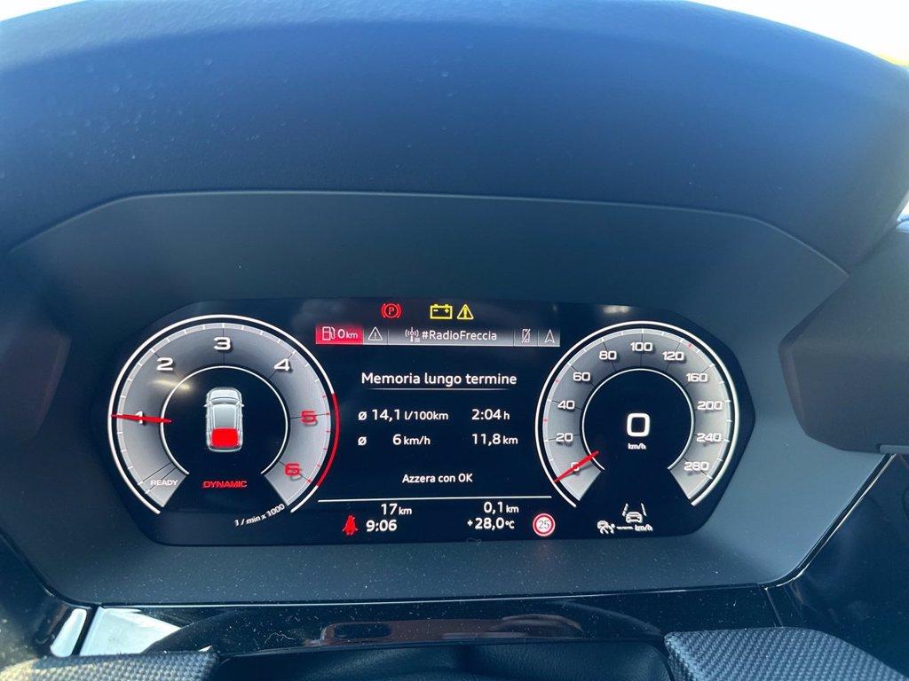 AUDI A3 sportback 2.0 tdi s line edition 116cv del 2026