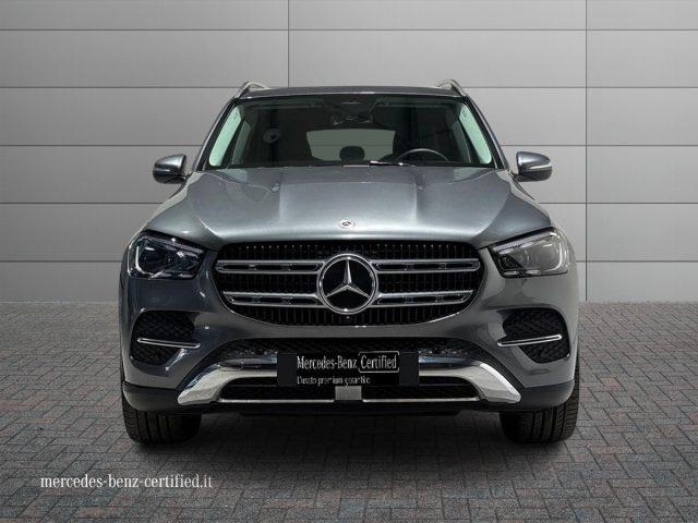 MERCEDES-BENZ GLE 300 d 4Matic Mild Hybrid Advanced