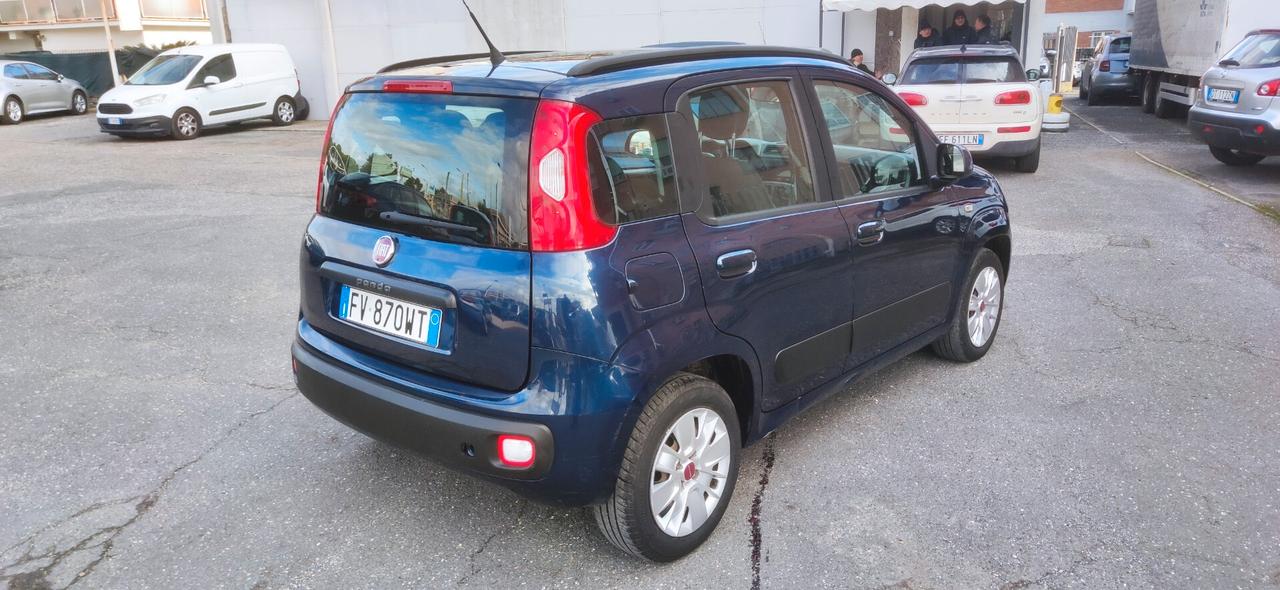 Fiat Panda 2017 1.2 EURO 6 Km 86000 ottimo stato