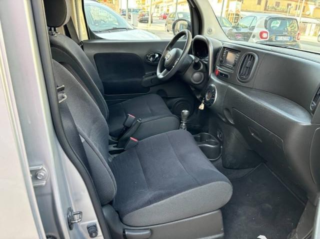 Nissan Cube 1.5 dci Luxury