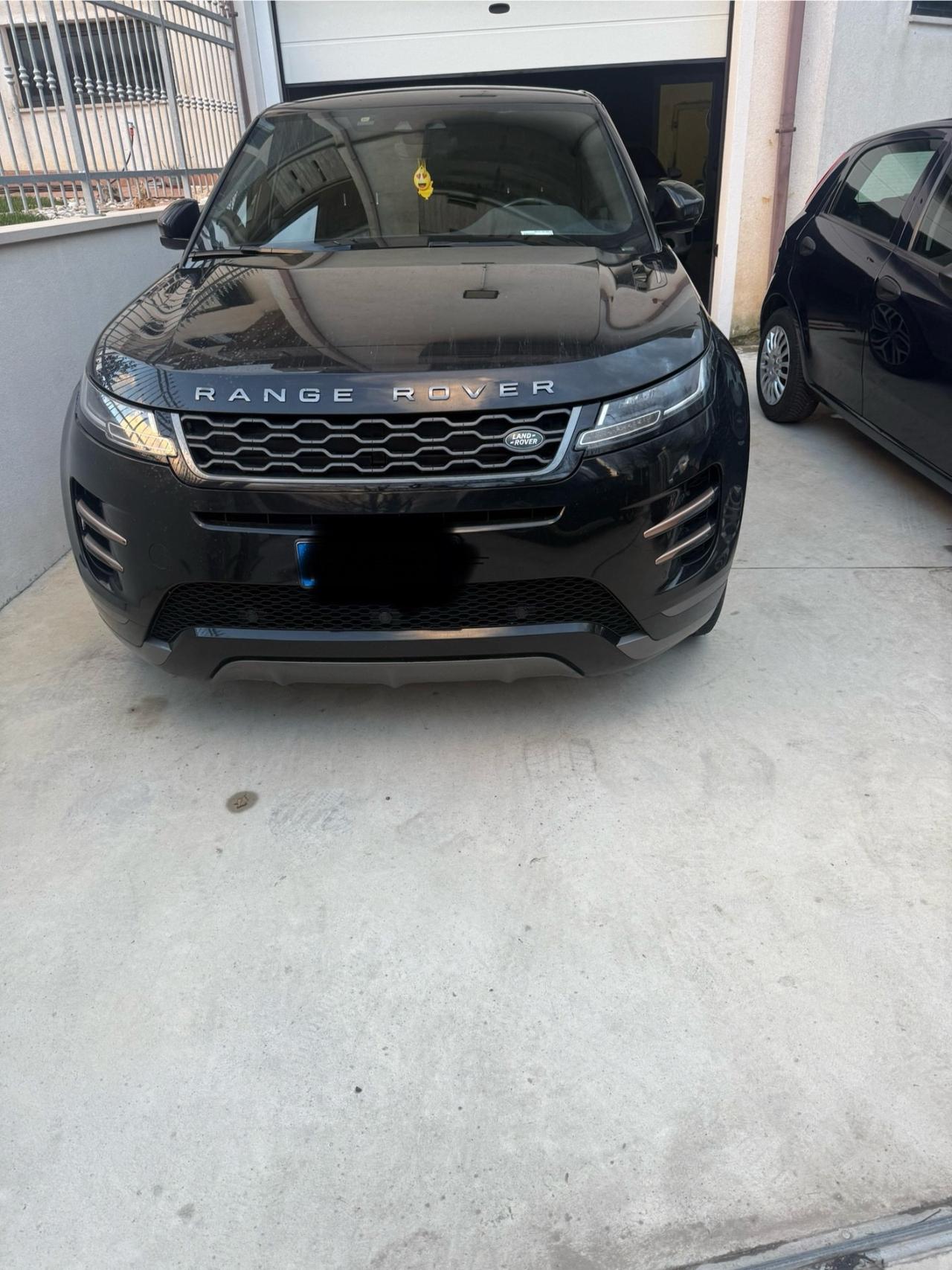 Land Rover Range Evoque 2.0D I4 180 CV AWD Auto HSE