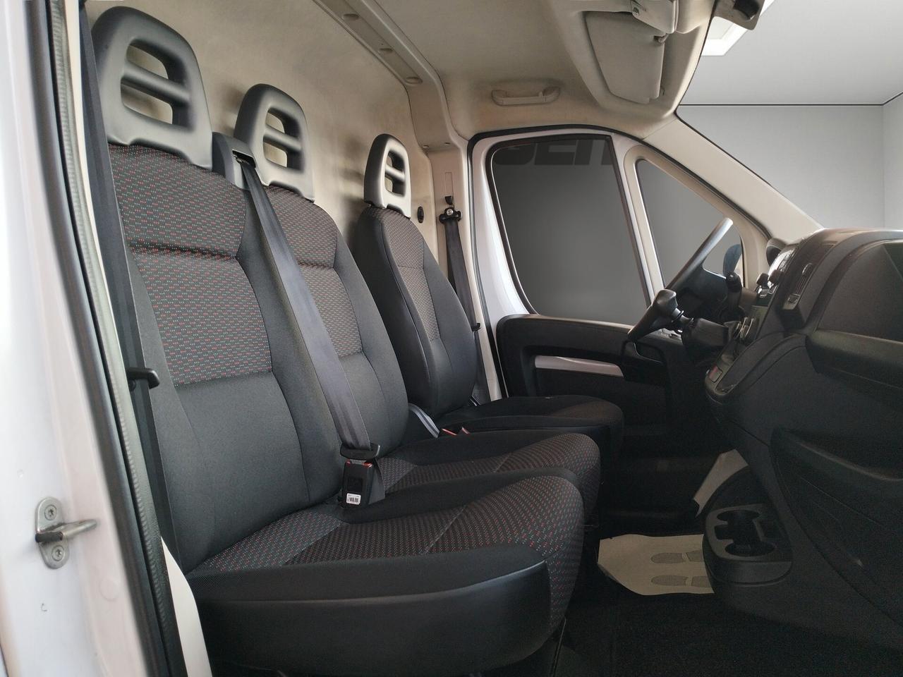 Peugeot Boxer 2.2 BlueHDi 165 S&S PLM-TA Furgone - IVA ESCLUSA