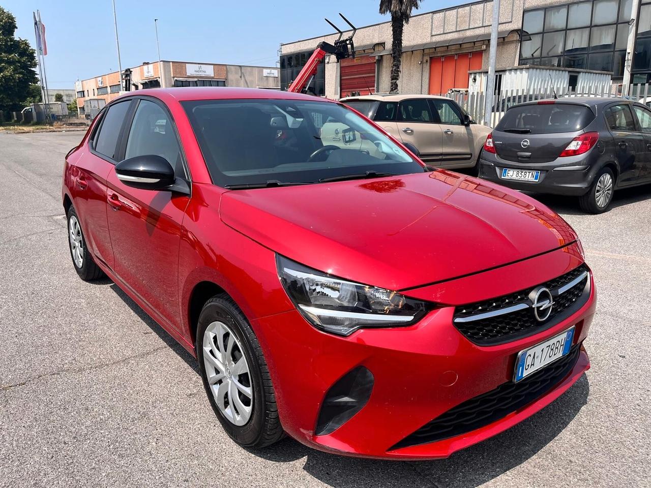 Opel Corsa 1.2 **motore nuovo**